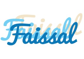 Faissal breeze logo