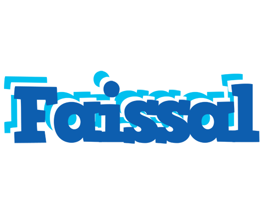Faissal business logo