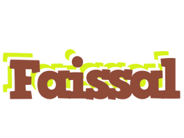 Faissal caffeebar logo