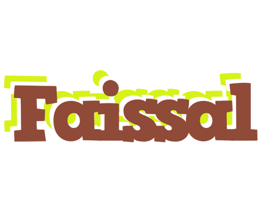 Faissal caffeebar logo