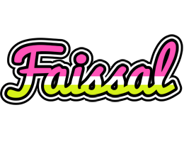 Faissal candies logo