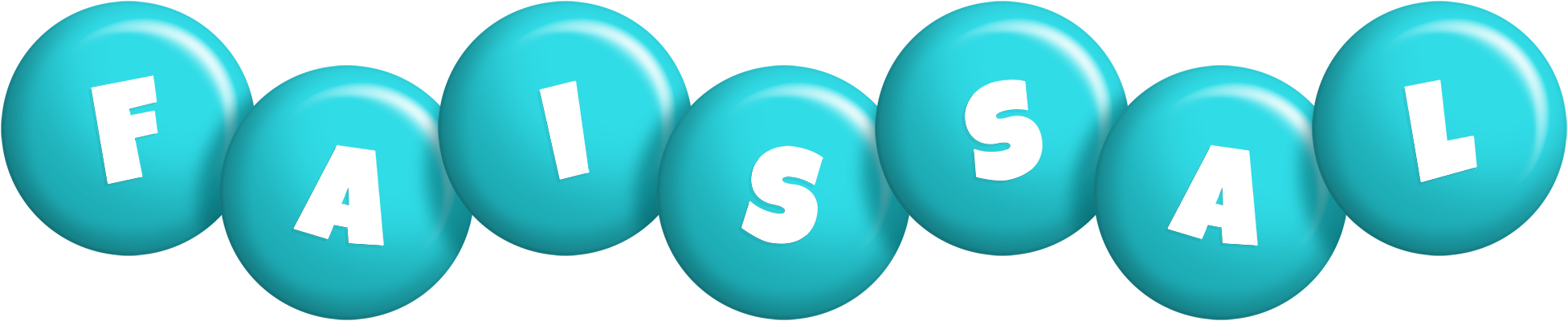 Faissal candy-azur logo
