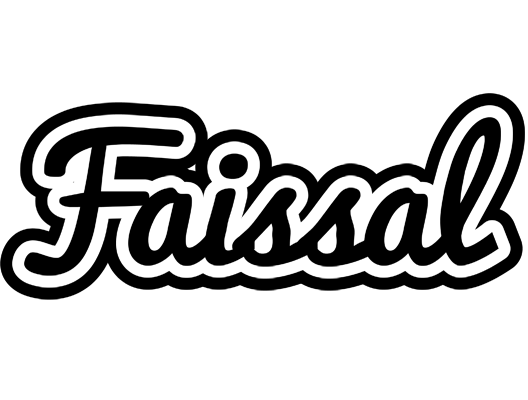 Faissal chess logo