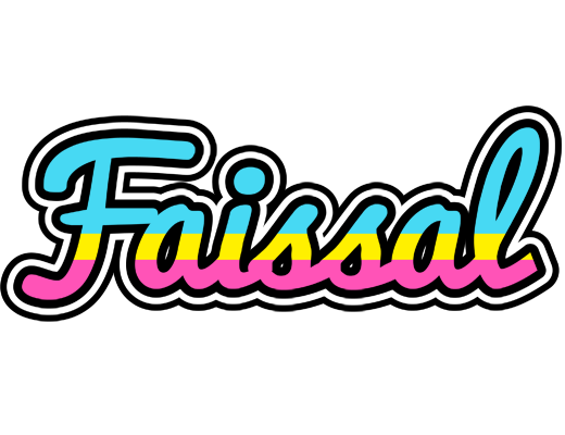 Faissal circus logo