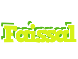 Faissal citrus logo