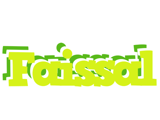 Faissal citrus logo