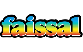 Faissal color logo