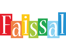 Faissal colors logo