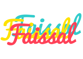 Faissal disco logo