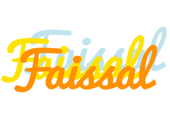 Faissal energy logo