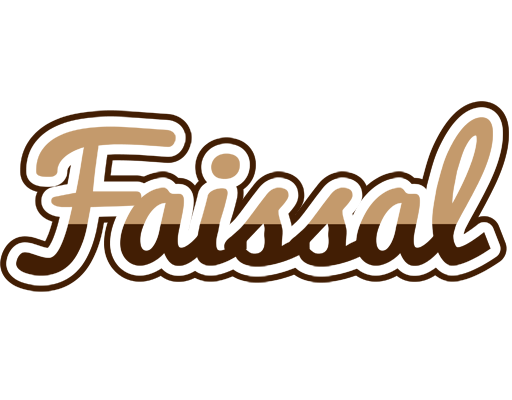 Faissal exclusive logo