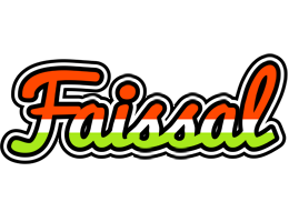 Faissal exotic logo