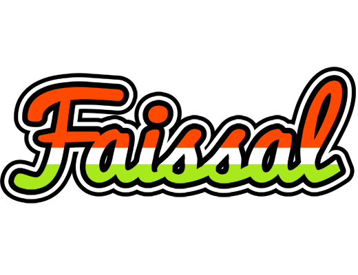 Faissal exotic logo