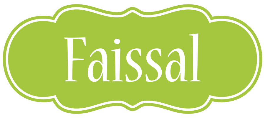 Faissal family logo