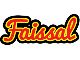 Faissal fireman logo