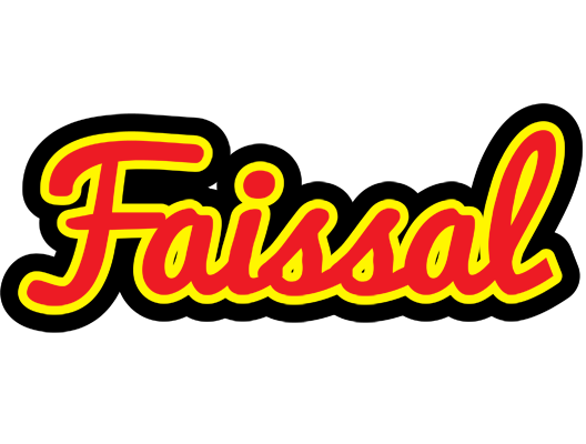 Faissal fireman logo