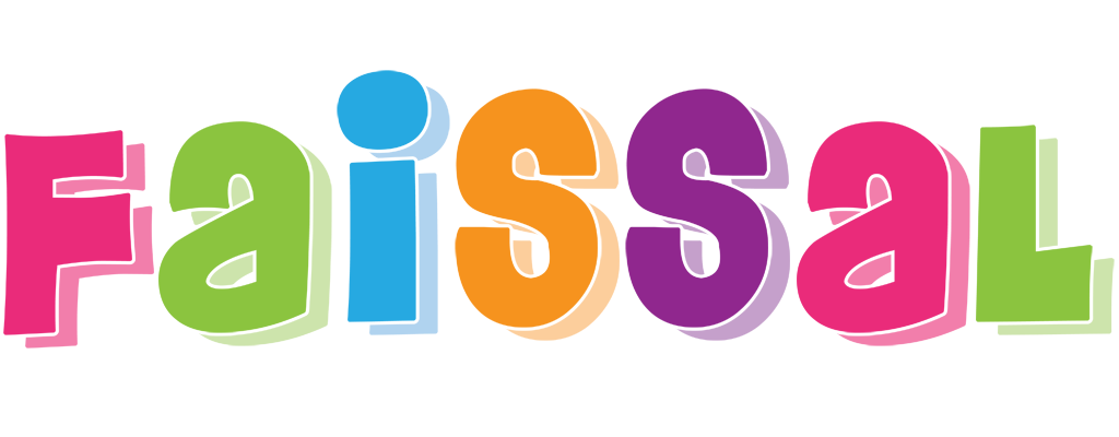 Faissal friday logo