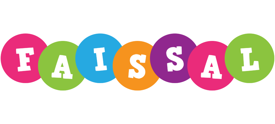 Faissal friends logo