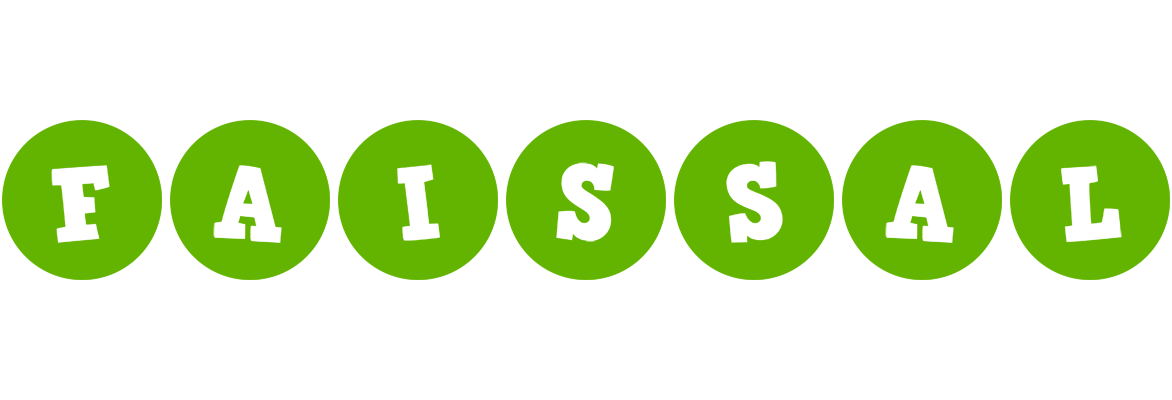Faissal games logo