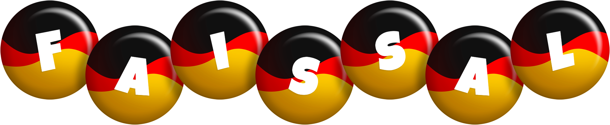 Faissal german logo