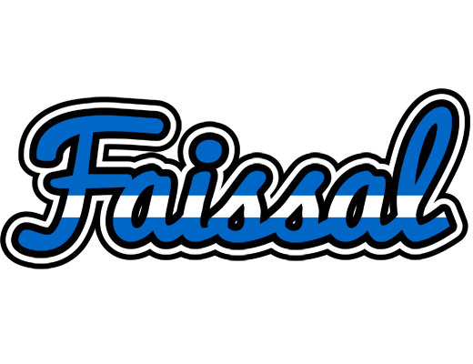 Faissal greece logo