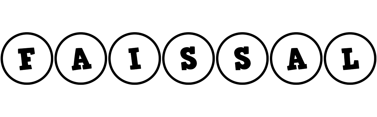 Faissal handy logo