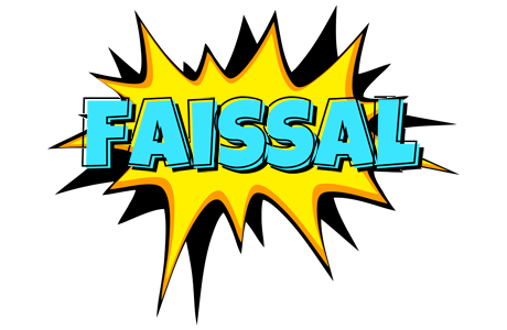 Faissal indycar logo