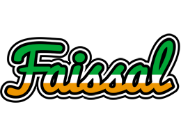 Faissal ireland logo