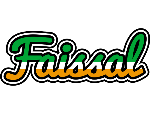 Faissal ireland logo