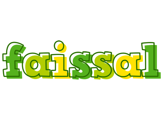 Faissal juice logo