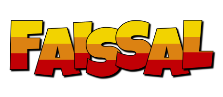 Faissal jungle logo