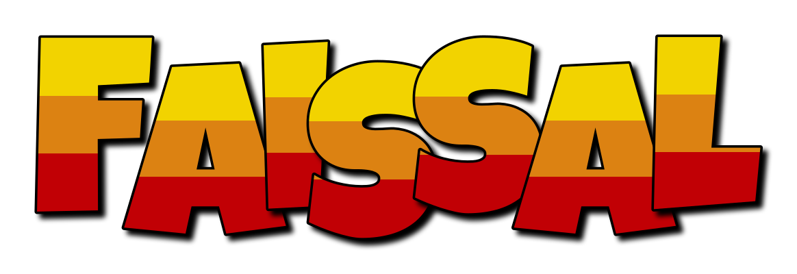 Faissal jungle logo
