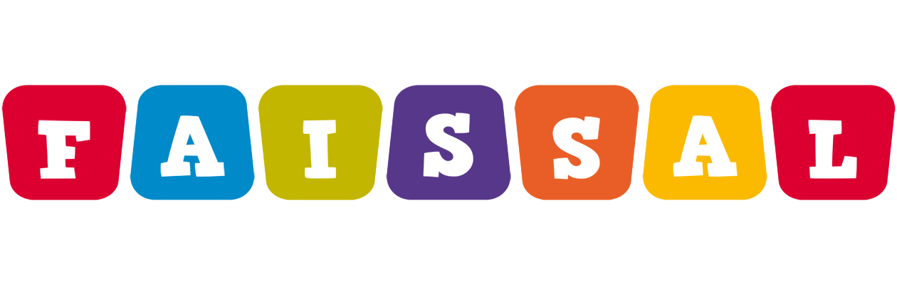 Faissal kiddo logo