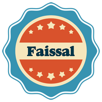 Faissal labels logo