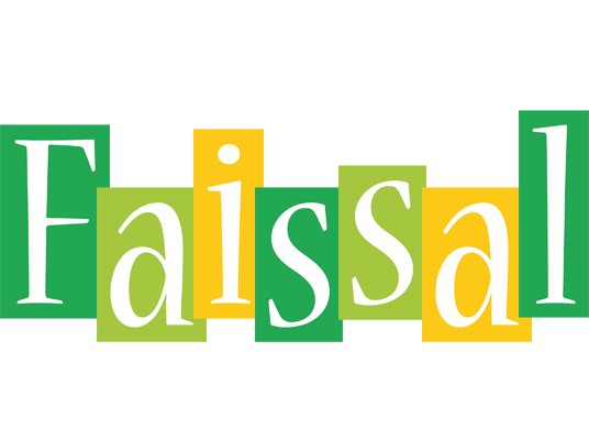 Faissal lemonade logo