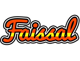 Faissal madrid logo