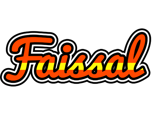 Faissal madrid logo