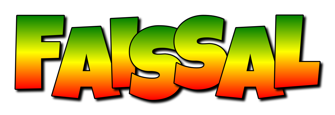 Faissal mango logo