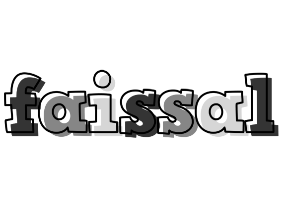 Faissal night logo