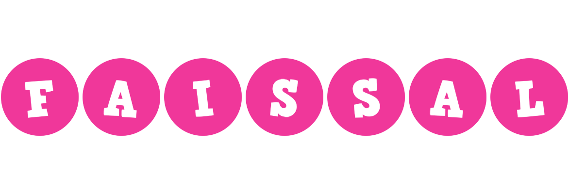 Faissal poker logo