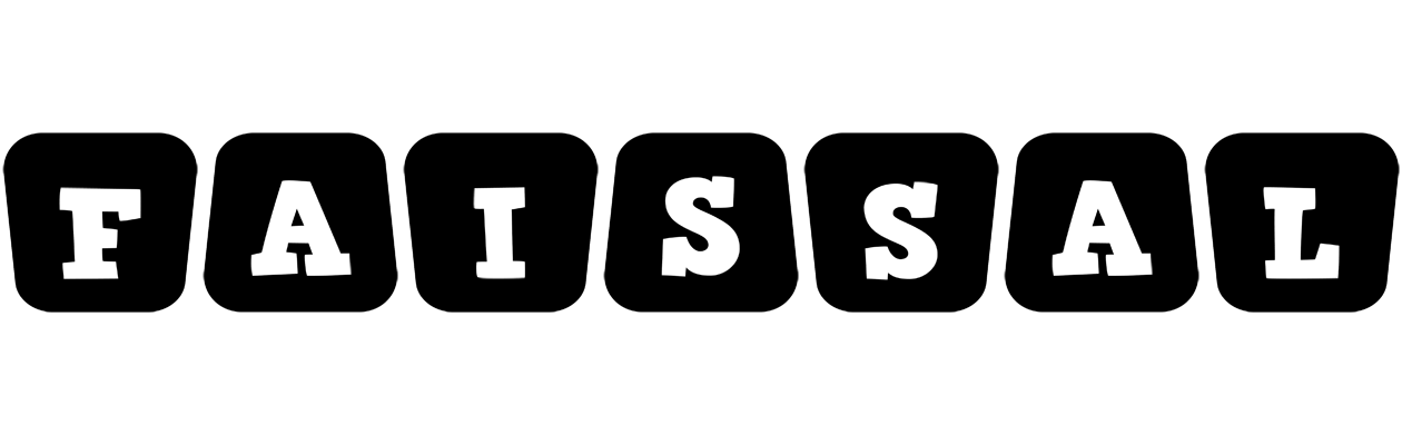 Faissal racing logo