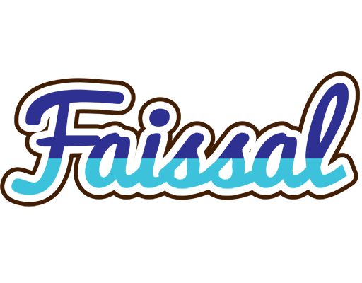 Faissal raining logo