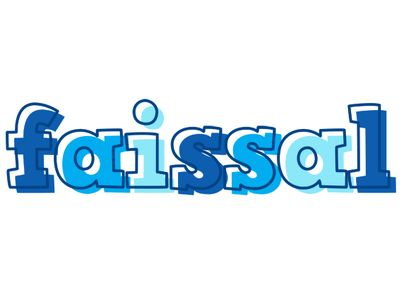 Faissal sailor logo