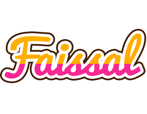 Faissal smoothie logo