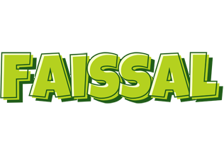 Faissal summer logo