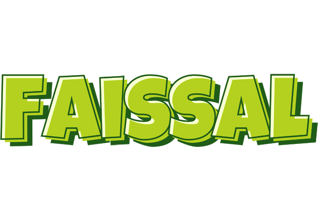 Faissal summer logo