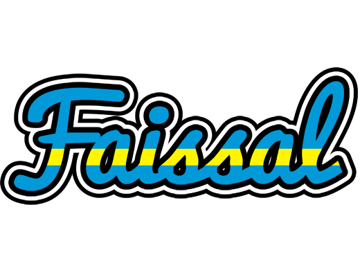 Faissal sweden logo