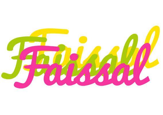 Faissal sweets logo