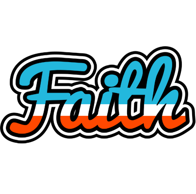 Faith america logo