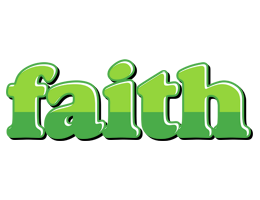 Faith apple logo